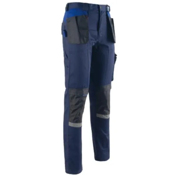 Builders Work Trousers with Multiple Tool Pockets