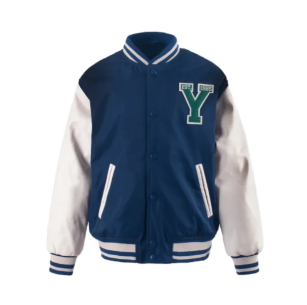 How to Style a Men's Casual Baseball Jacket for Any Occasion