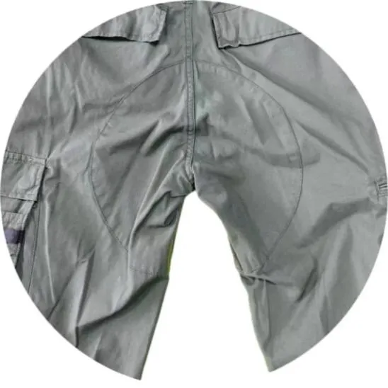 Sophisticated Men&#039;s Casual Long Pants for Daily Sophistication