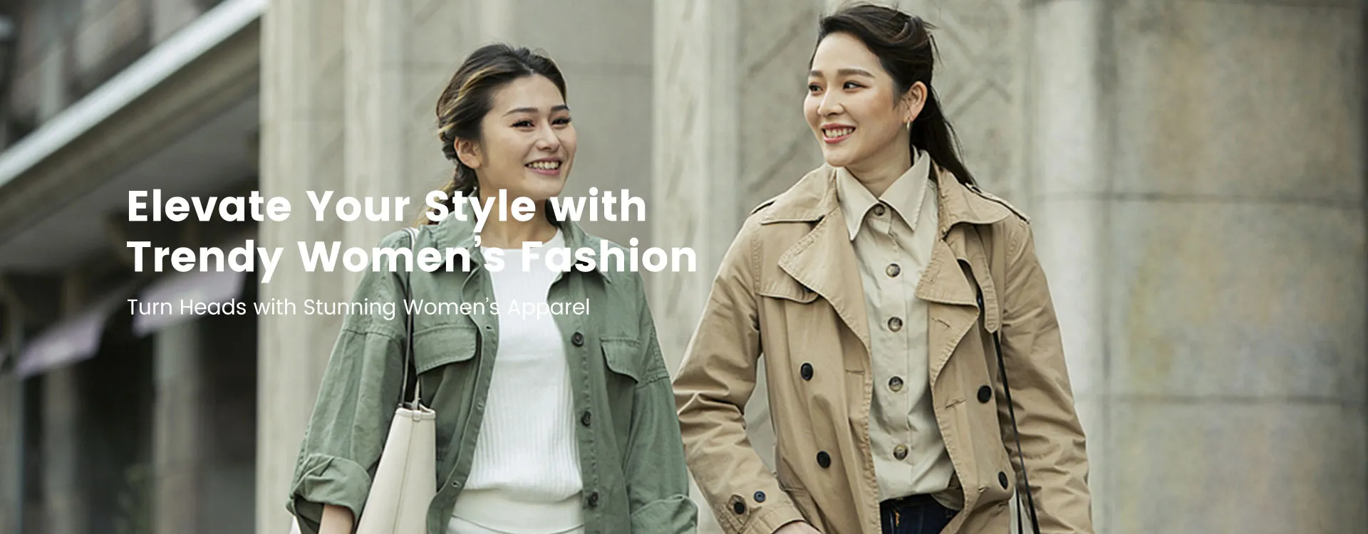 ladies outdoor wear