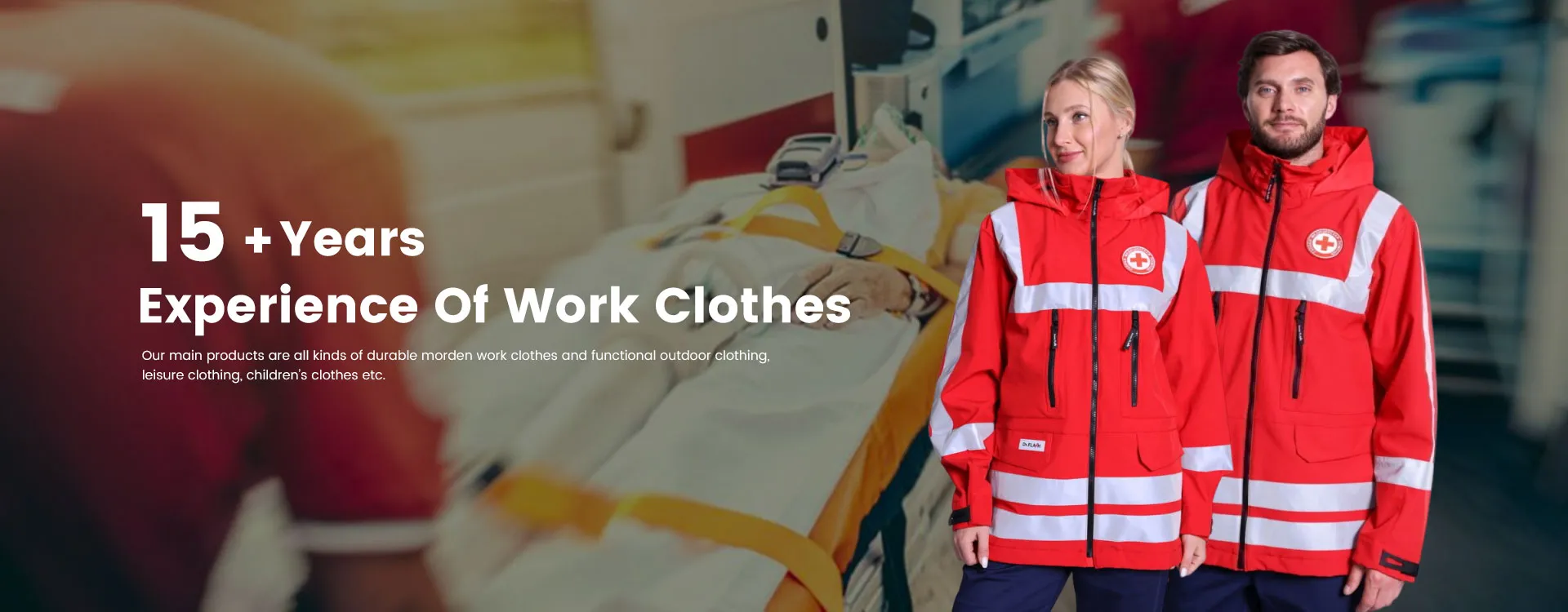 safety work clothes