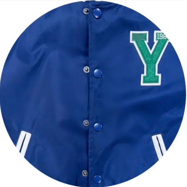 How to Style a Men&#039;s Casual Baseball Jacket for Any Occasion