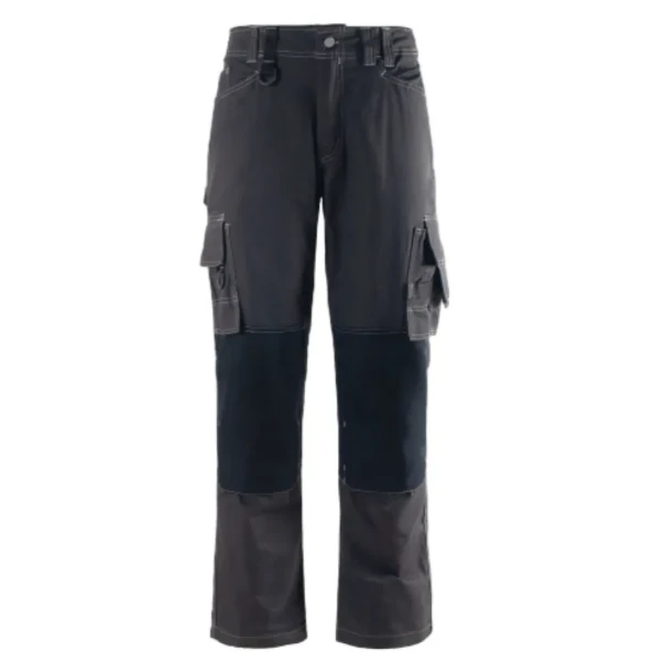 The Unmatched Durability of Black Cargo Work Trousers for Men