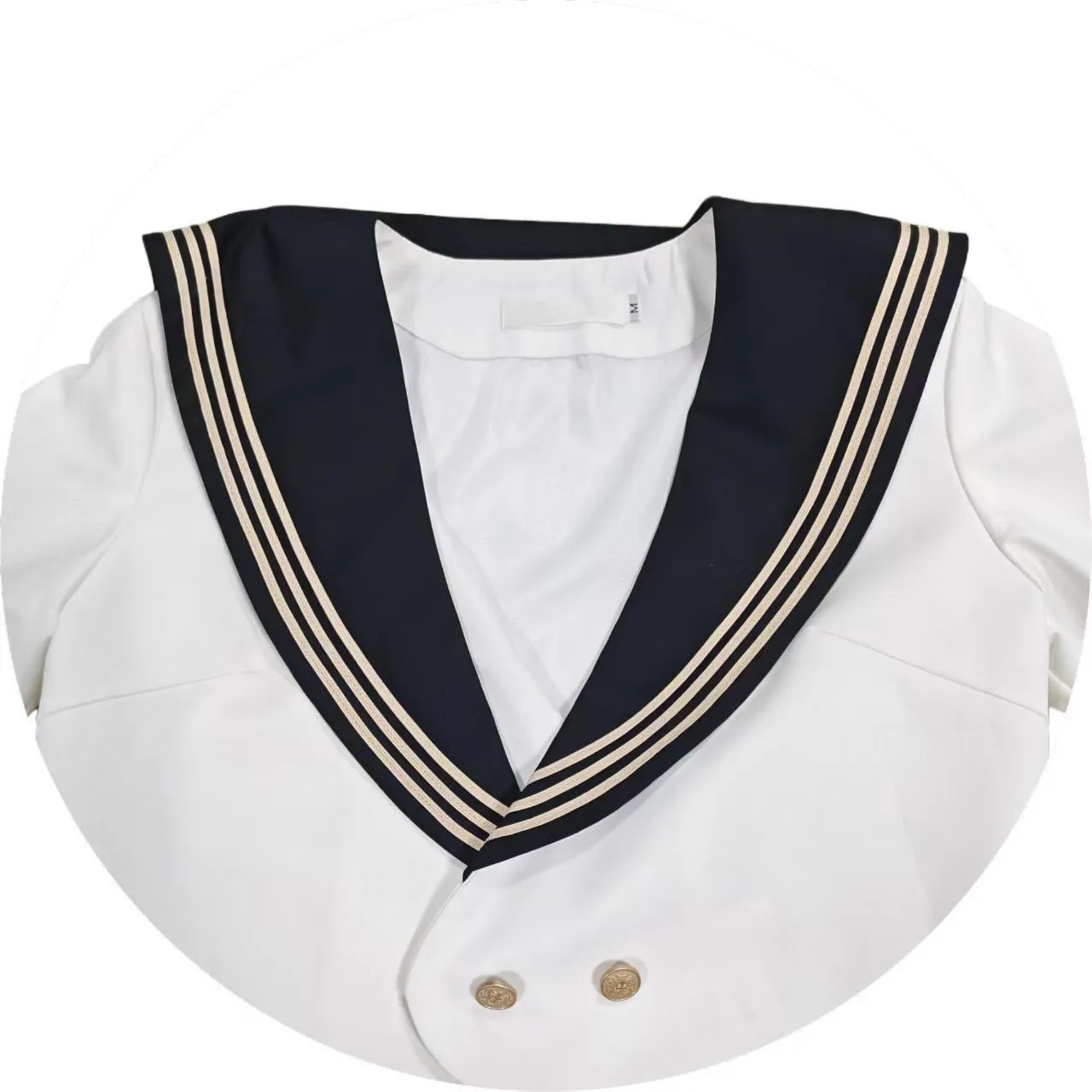 The Children's Fashion Sailor Suit