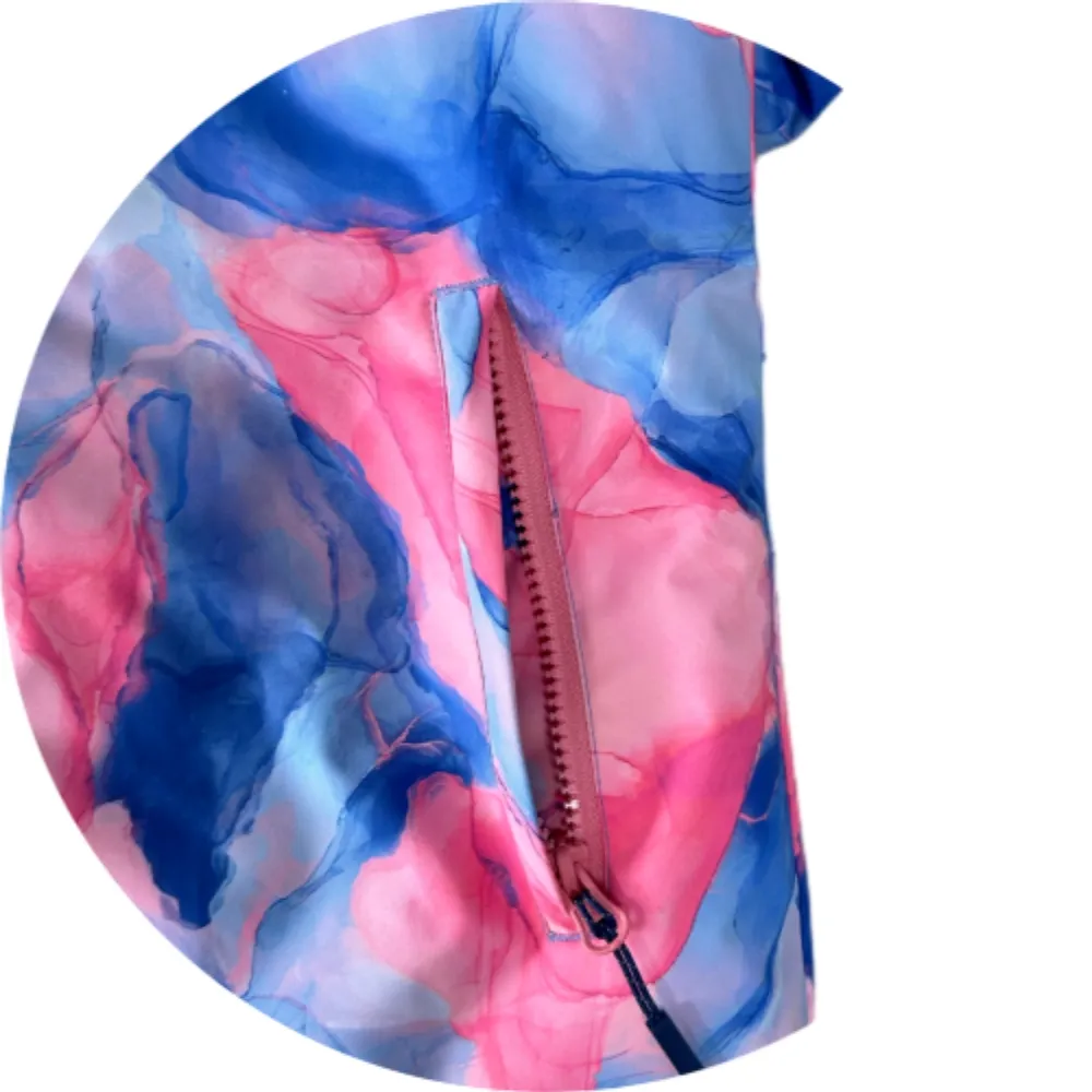 Women's Cotton - Filled Jacket