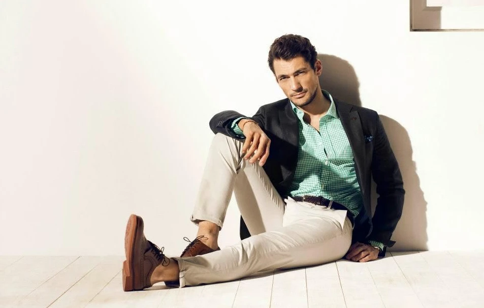 Men Casual Wear