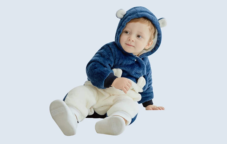 Kids Warm Clothes