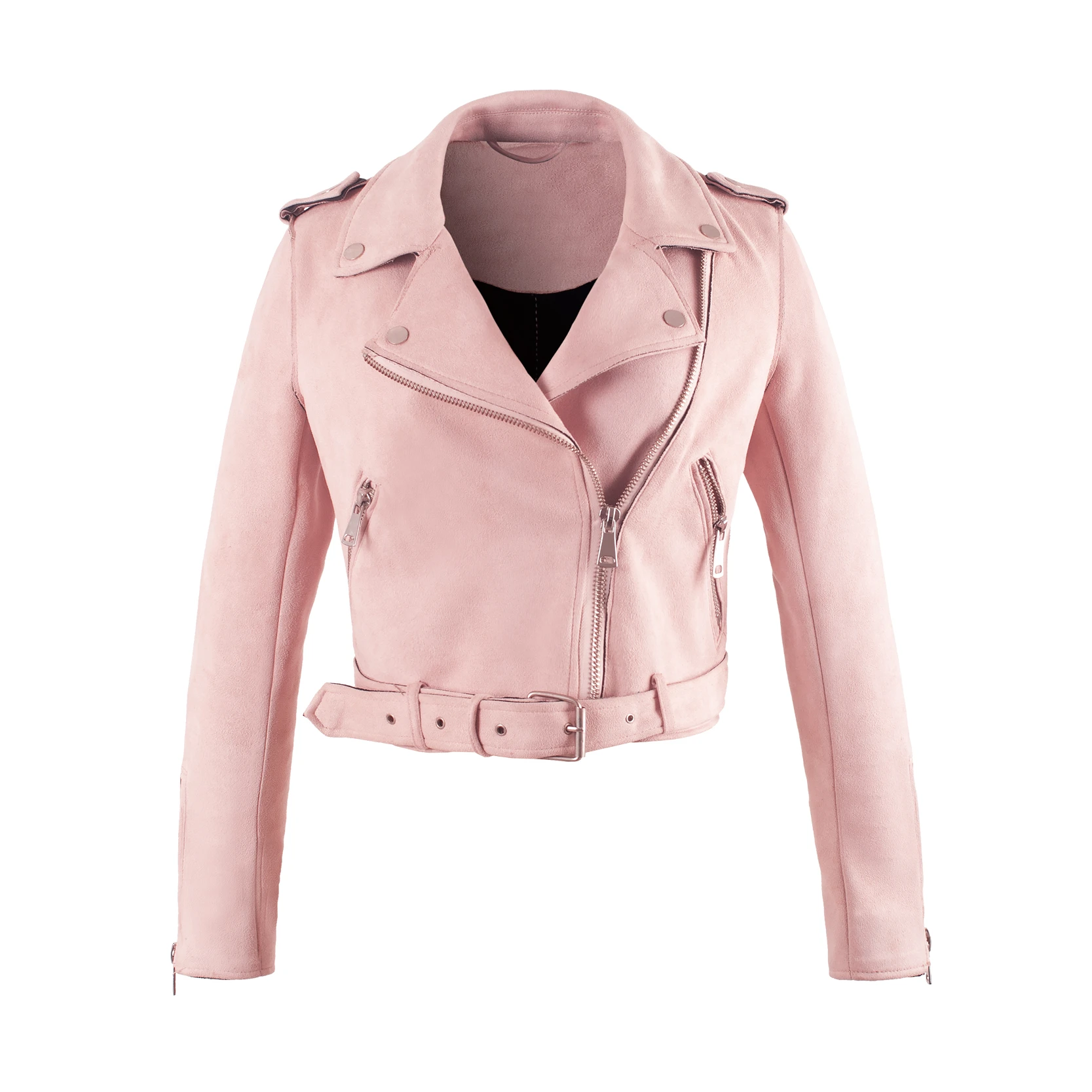 Women's Motorcycle Jacket