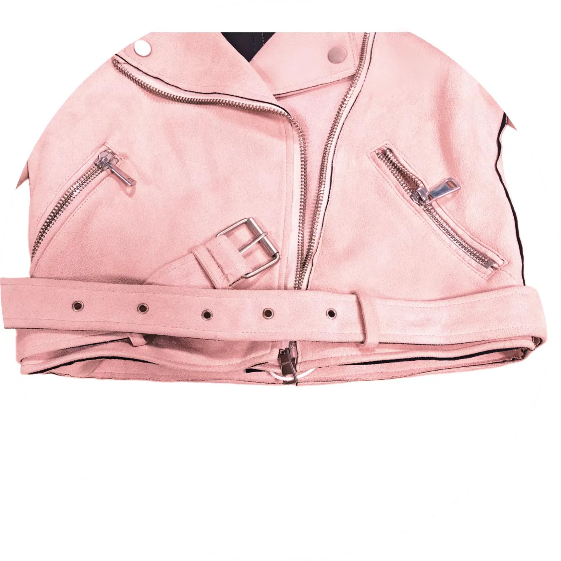 Women's Motorcycle Jacket