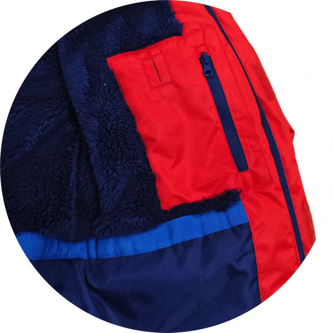 Children's Cotton - Padded Coat