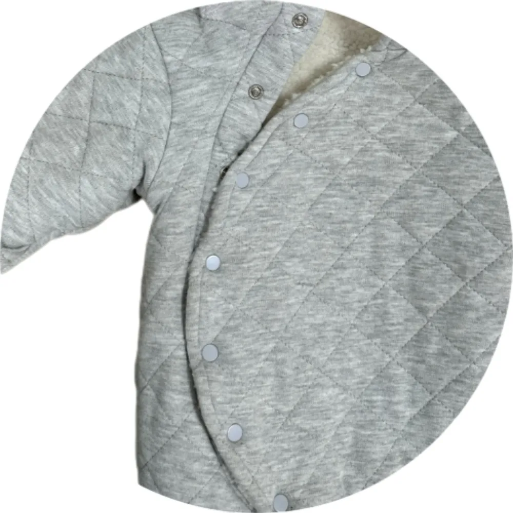 Infant's One - Piece Cotton Suit
