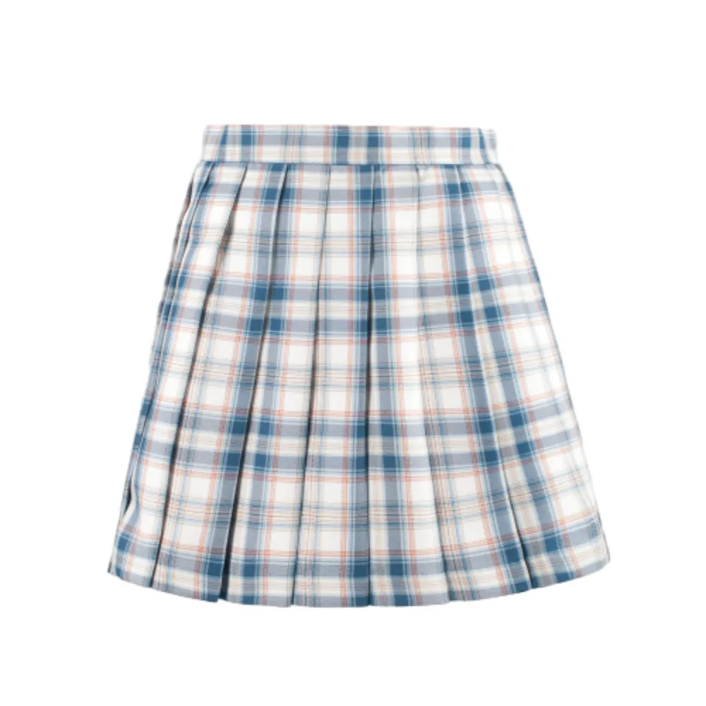Girls' Fresh And Casual Short Skirt
