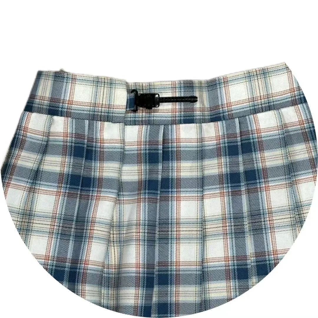 Girls' Fresh And Casual Short Skirt