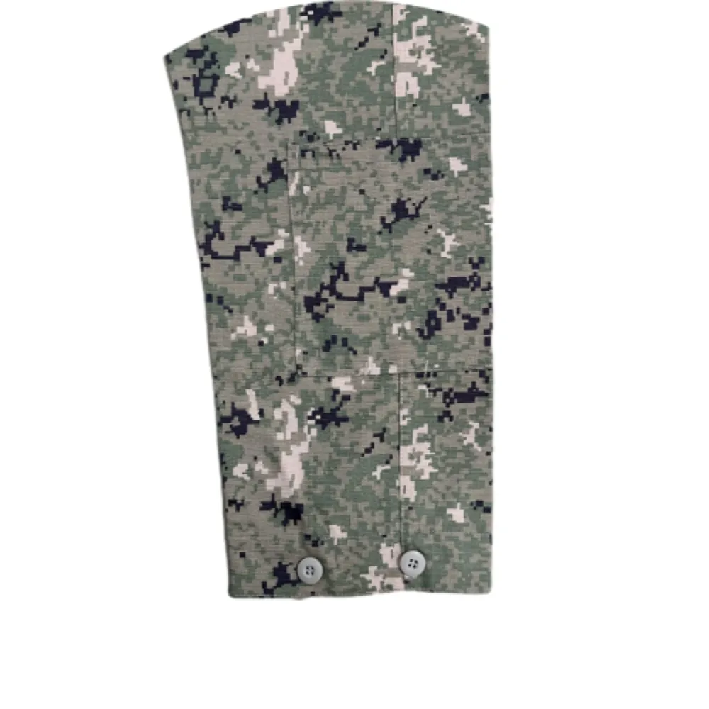 Camouflage Workwear Jacket