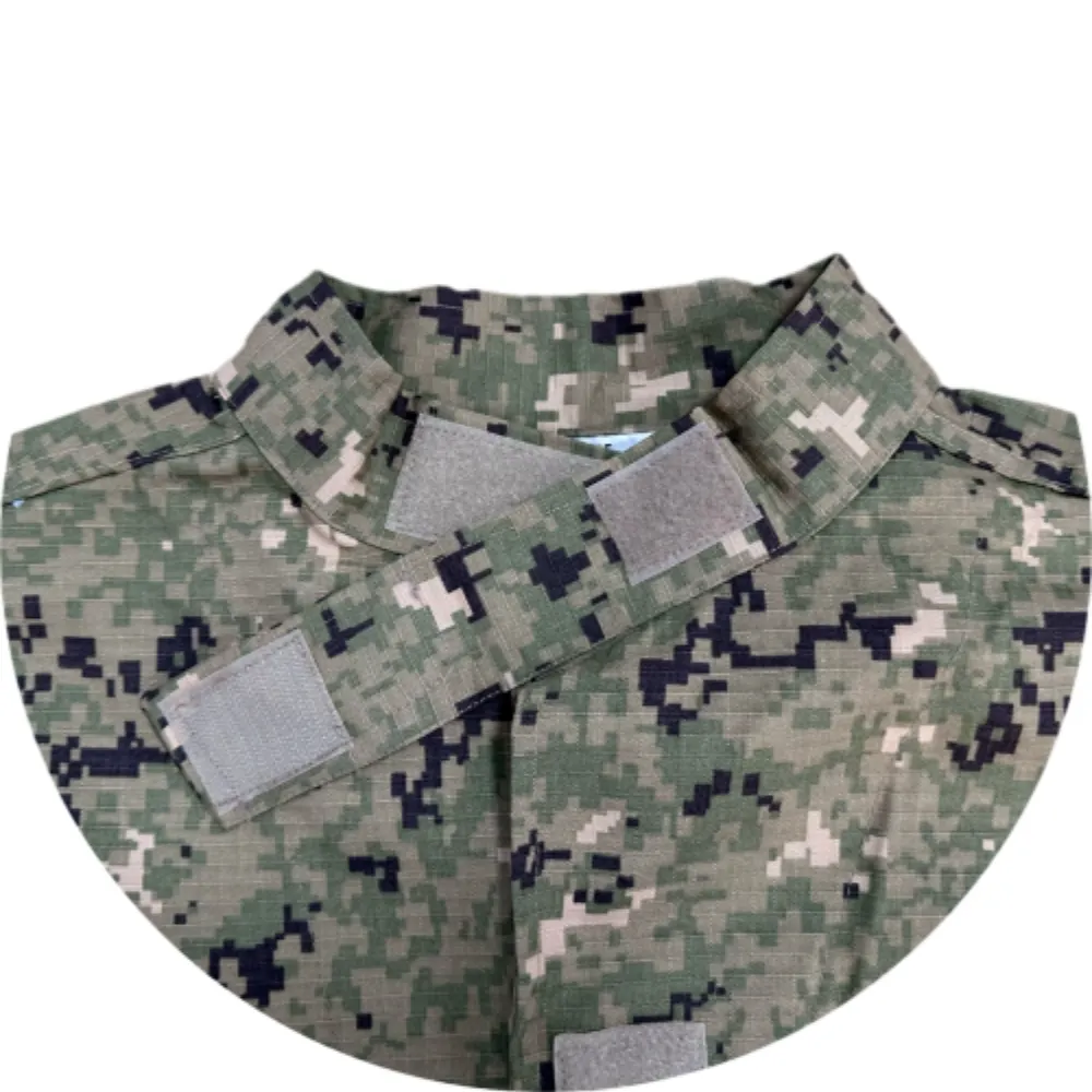 Camouflage Workwear Jacket