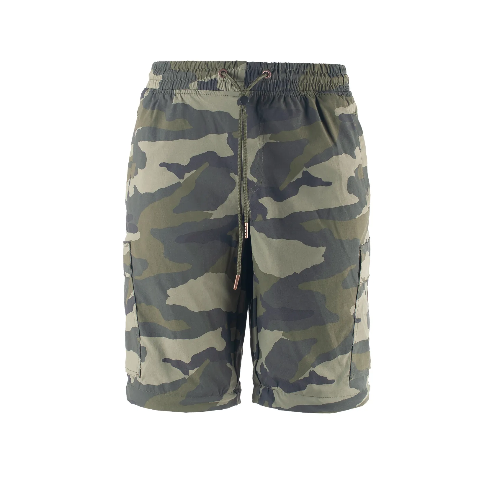 Men's Camouflage Detachable Pants
