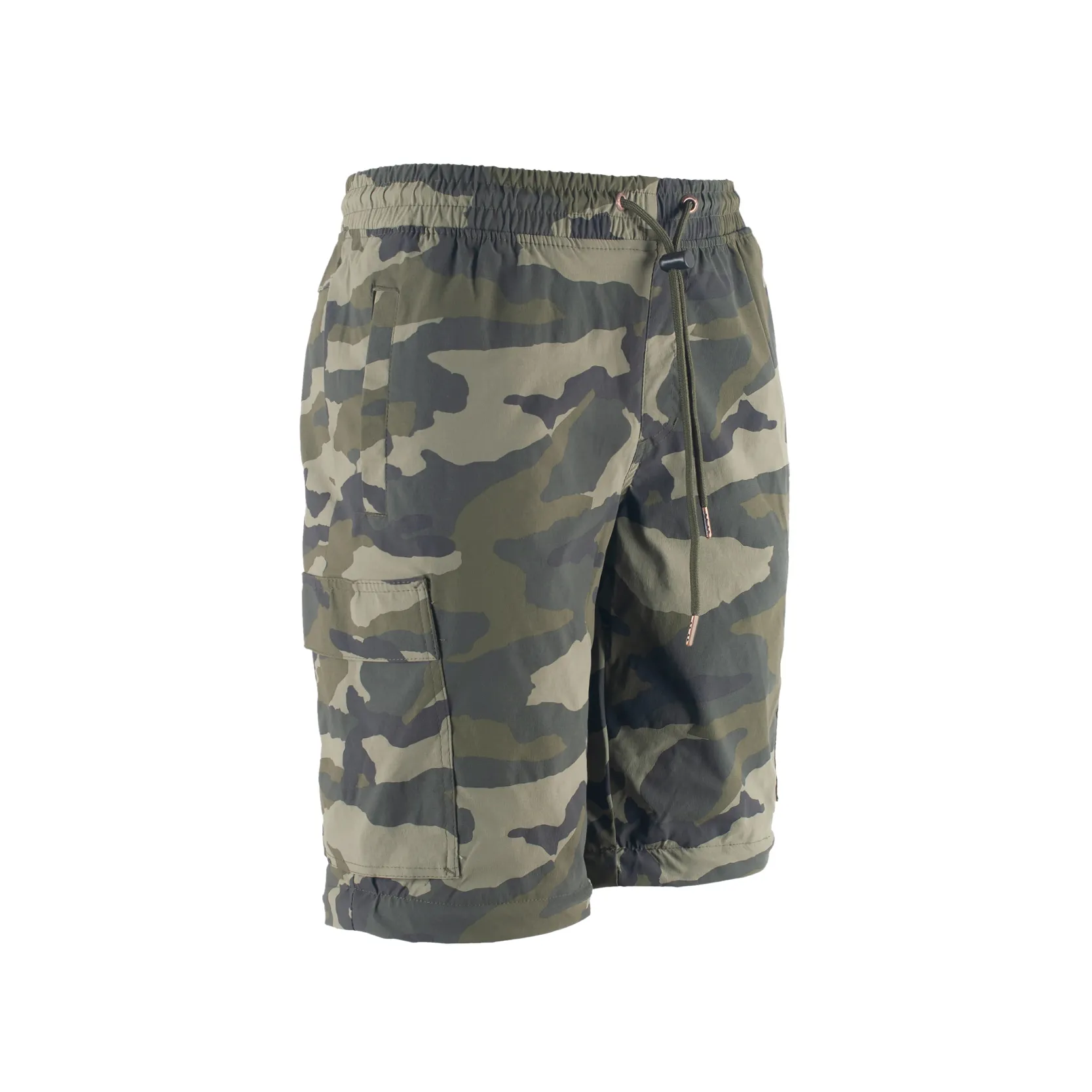 Men's Camouflage Detachable Pants