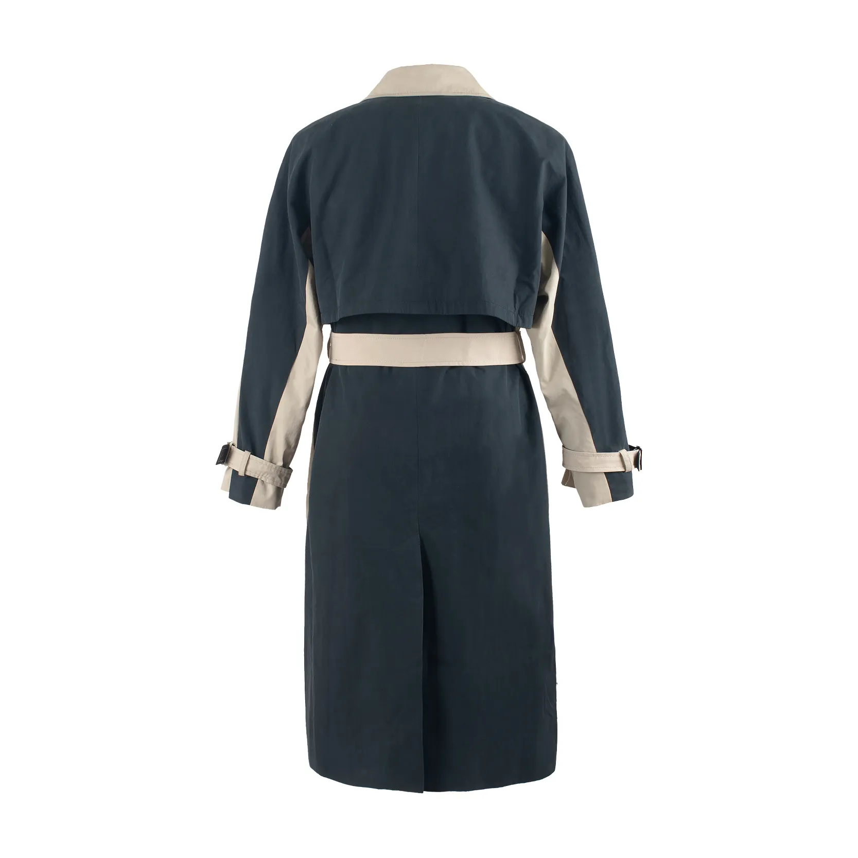 Women’s Double - Breasted Trench Coat