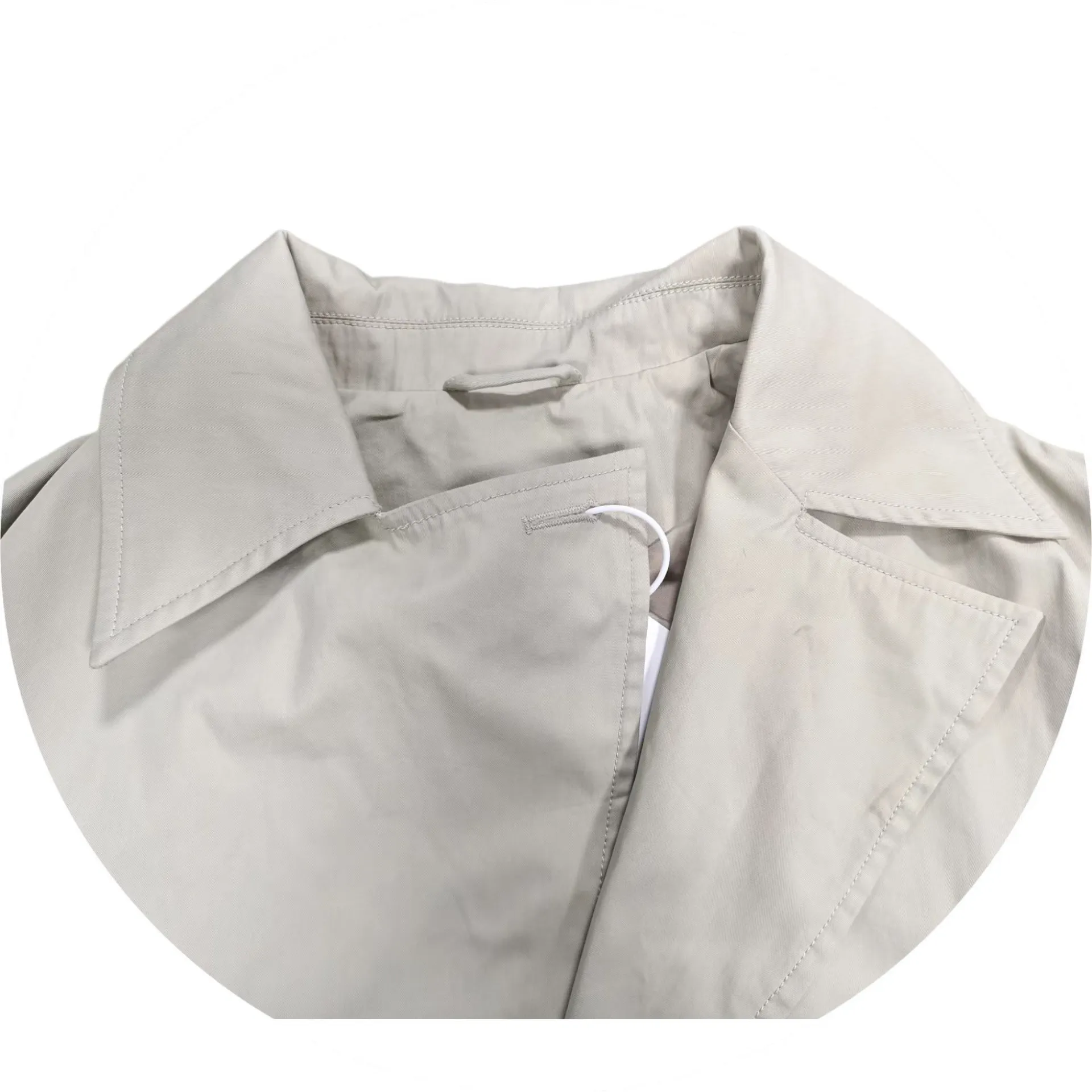 Women’s Double - Breasted Trench Coat