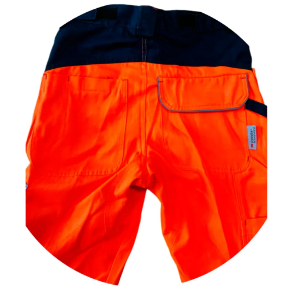 High - Visibility Warning Work Pants