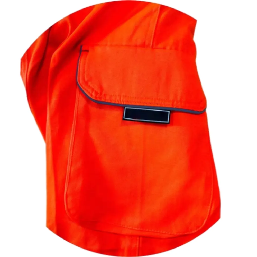 High - Visibility Warning Work Pants