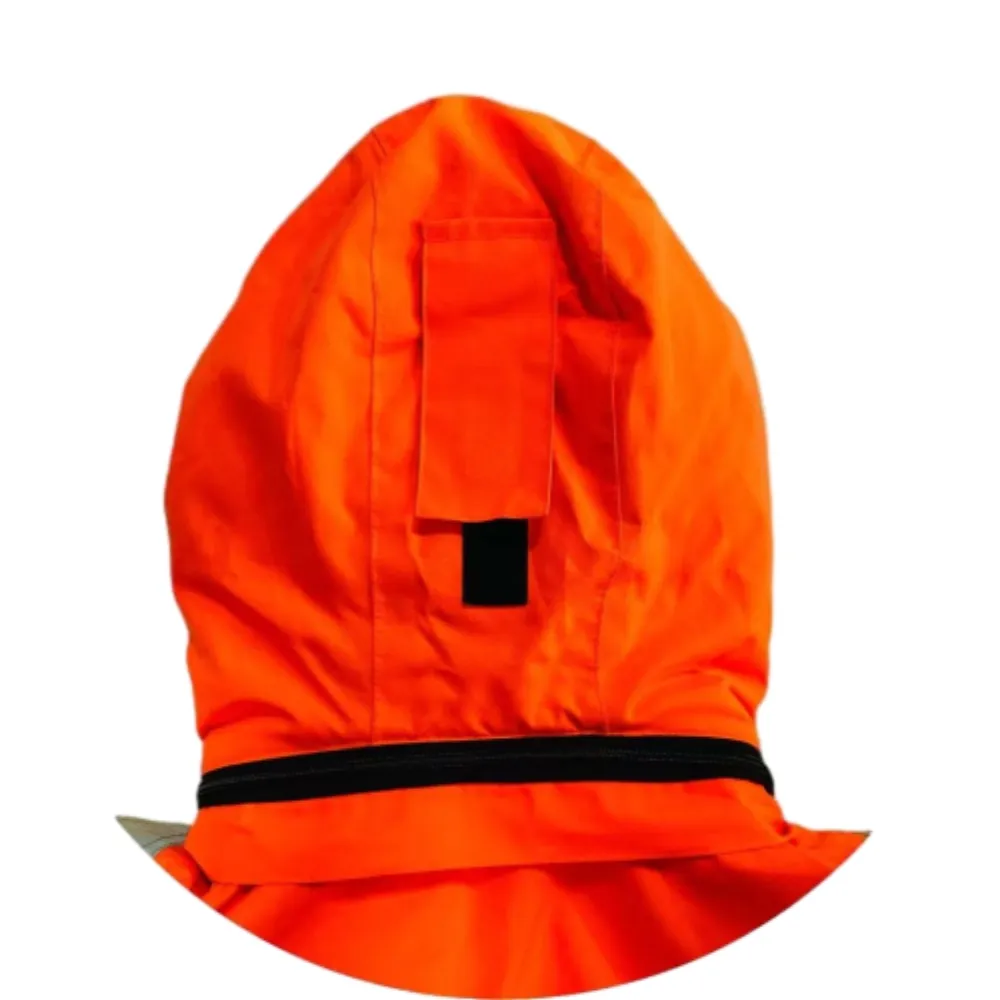 High - Visibility Warning Work Jacket