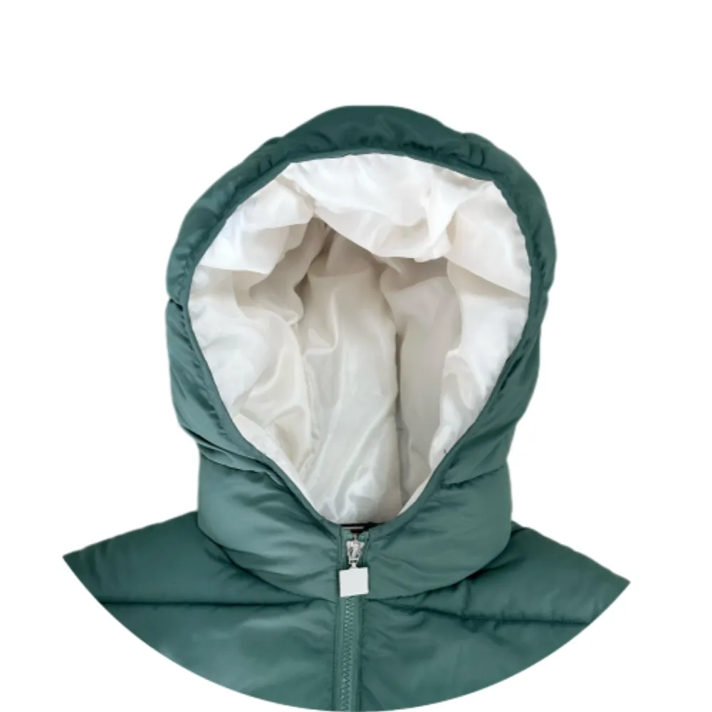 Men's Cotton - Padded Jacket
