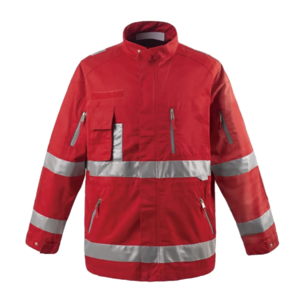 Red Cross Workwear Long Pants