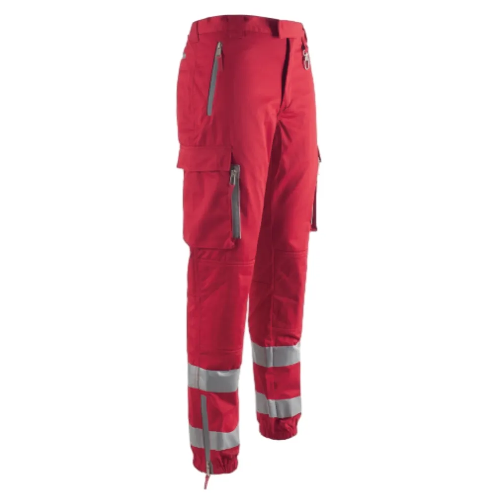Red Cross Workwear Long Pants