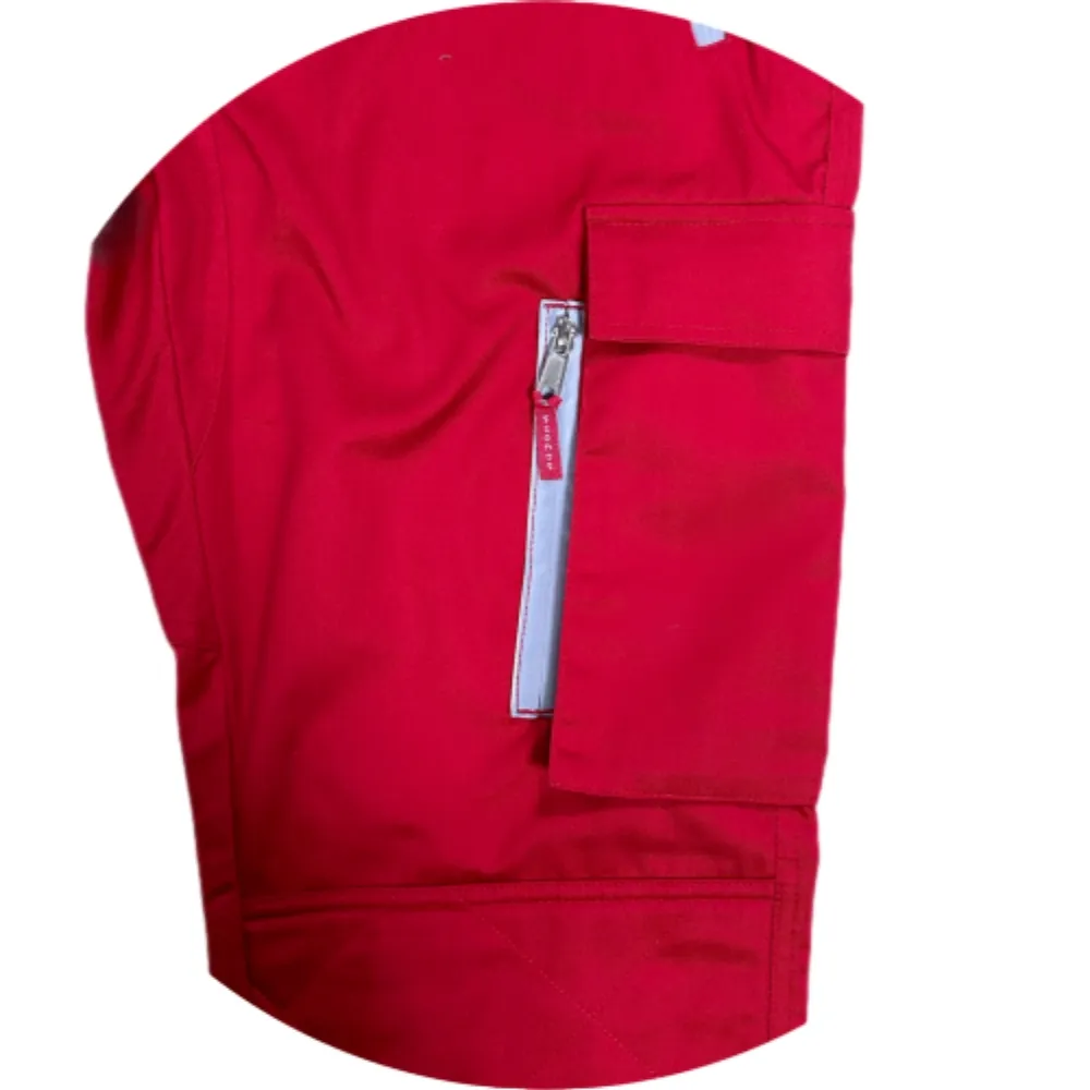 Red Cross Workwear Long Pants