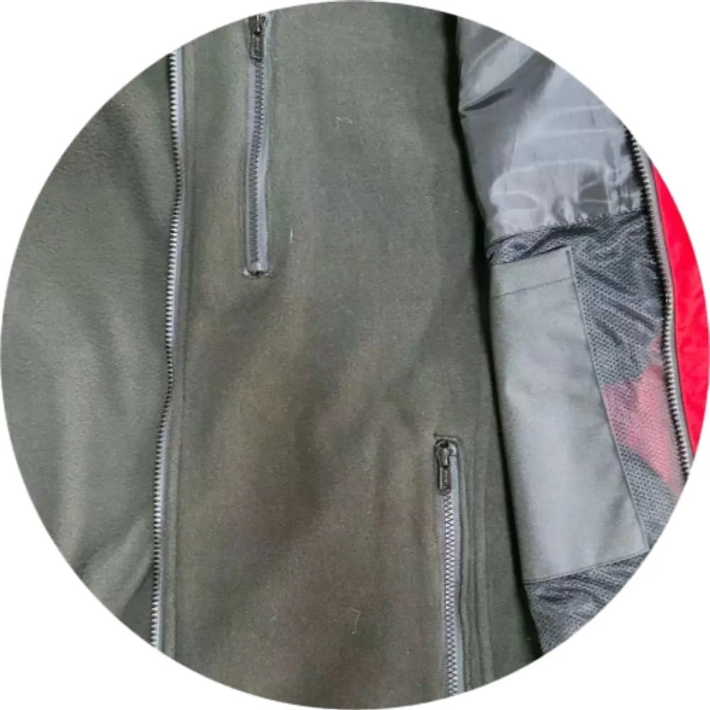 Three In One Workwear Top