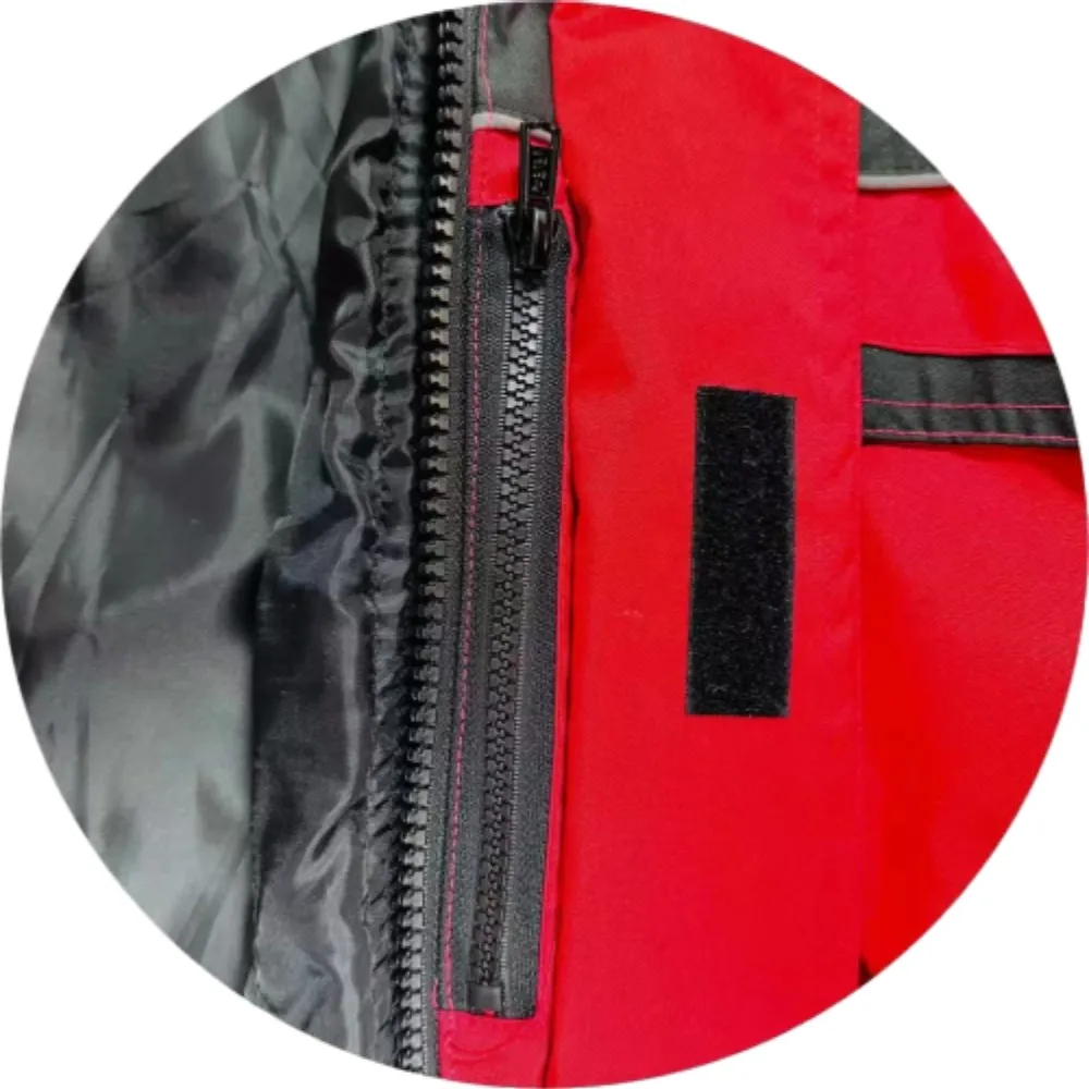 Three In One Workwear Top