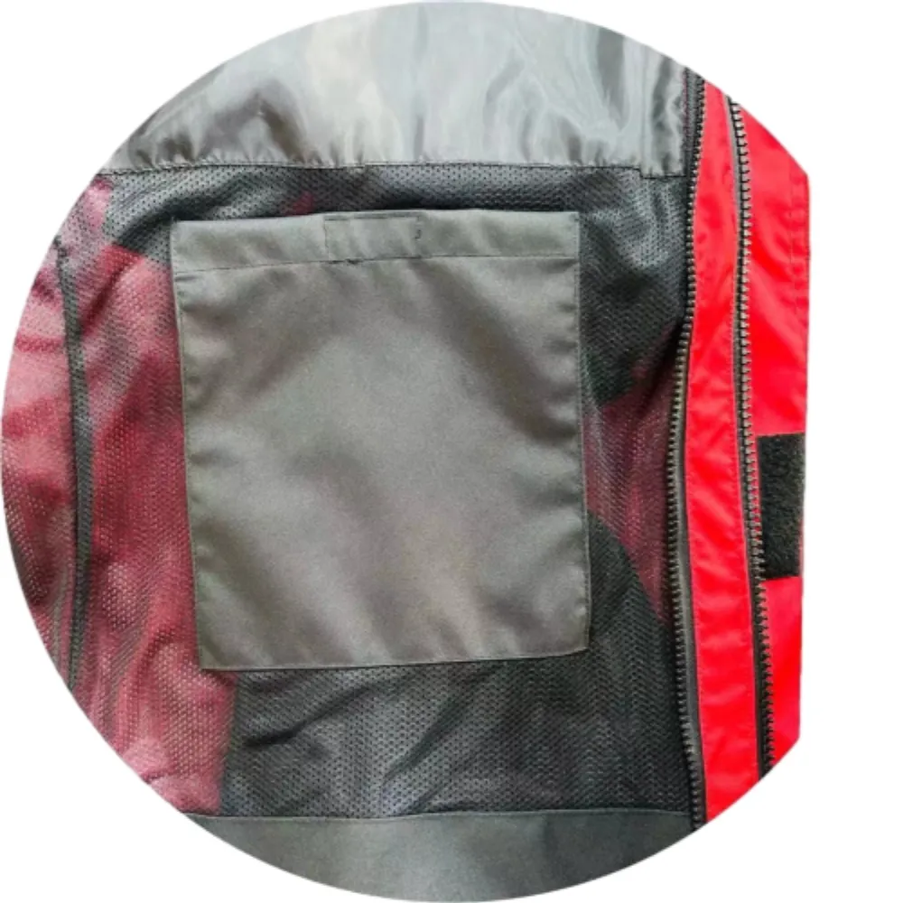 Three In One Workwear Top