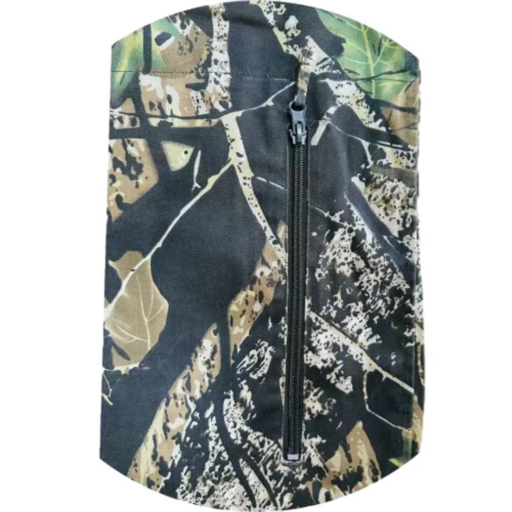 Camouflage Waistcoat