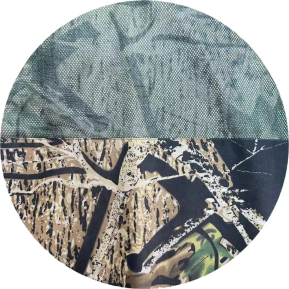 Camouflage Waistcoat