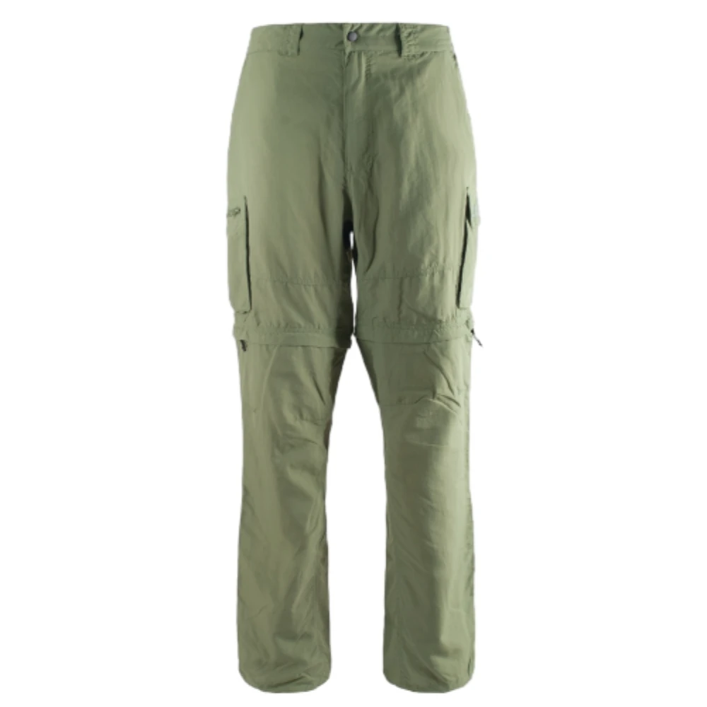 Men's Detachable Casual Long Pants