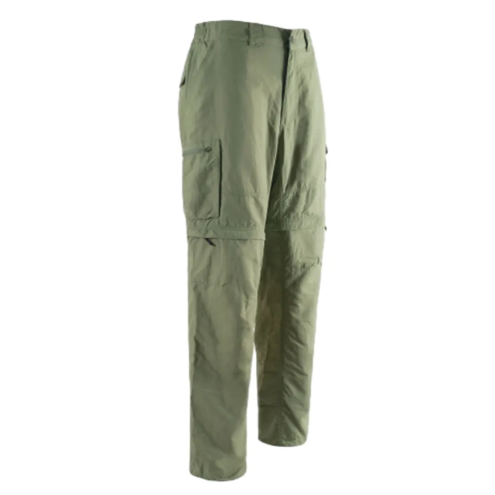 Men's Detachable Casual Long Pants