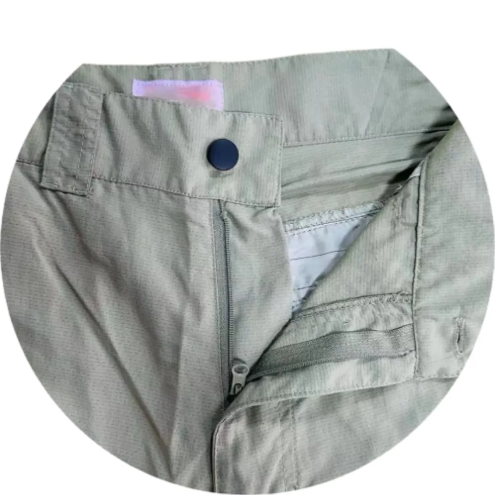 Men's Detachable Casual Long Pants