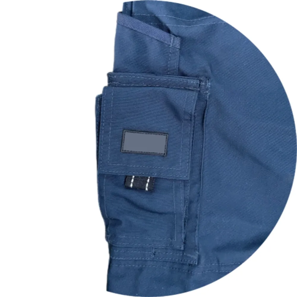 Men's Workwear Long Pants(Men's Workwear Shorts)