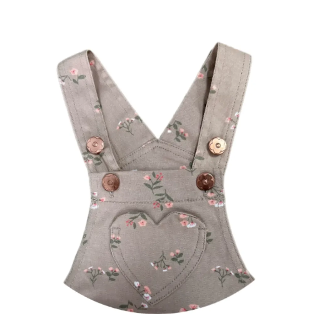 Infant Overalls Shorts