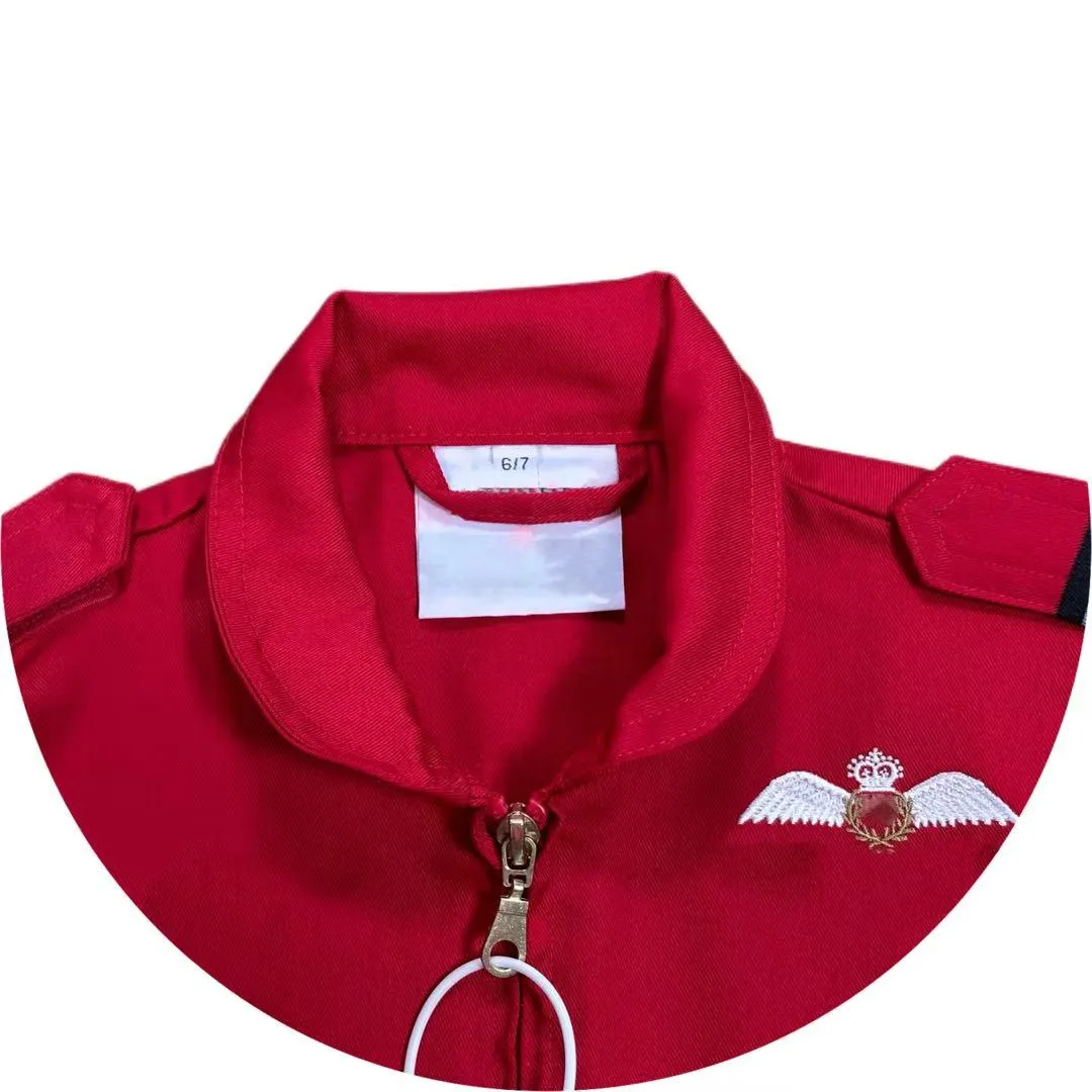 The Children's Racing Suit