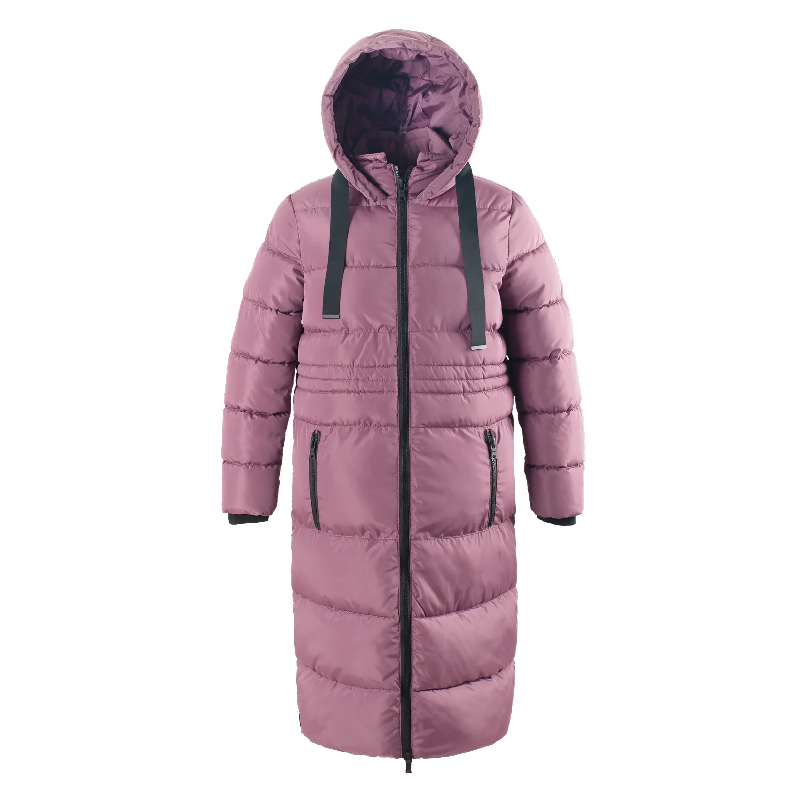 Women's Long - Length Down Jackets