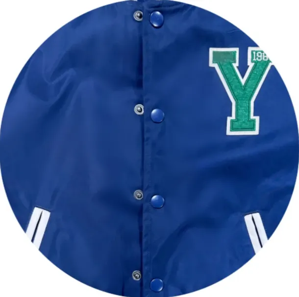Men&#039;s Casual Baseball Jackets: The Style Statement for Modern Wardrobes